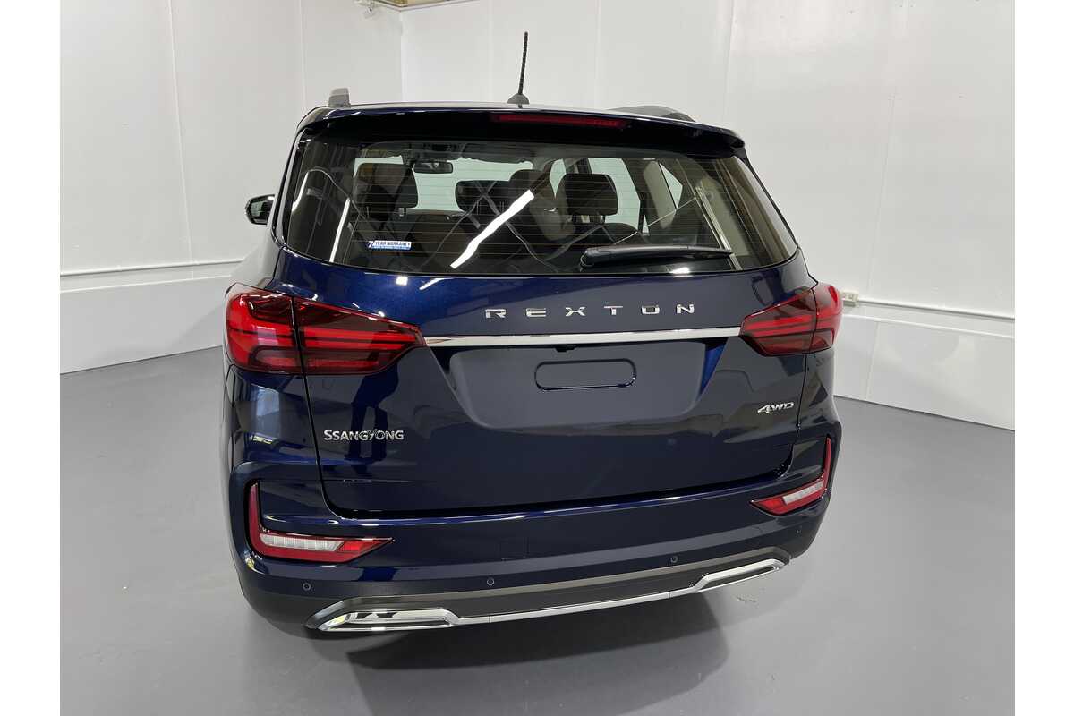 2023 SsangYong Rexton ELX Y450