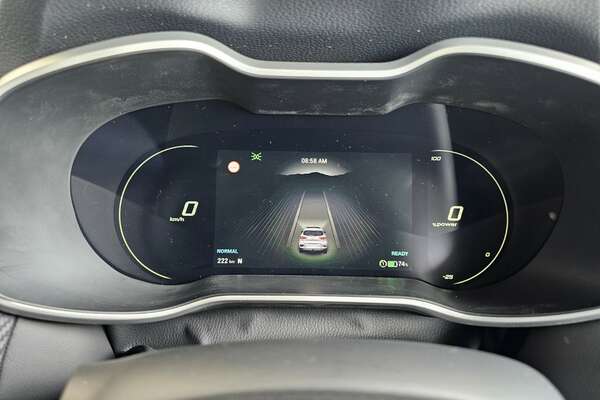2022 MG ZS EV Excite AZS1