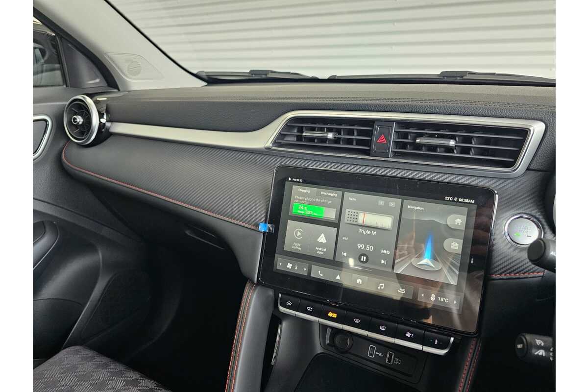 2022 MG ZS EV Excite AZS1