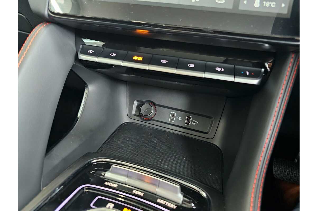 2022 MG ZS EV Excite AZS1