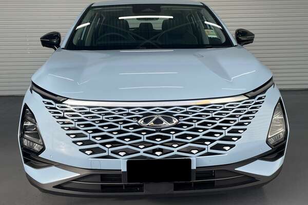 2023 Chery Omoda 5 EX T34