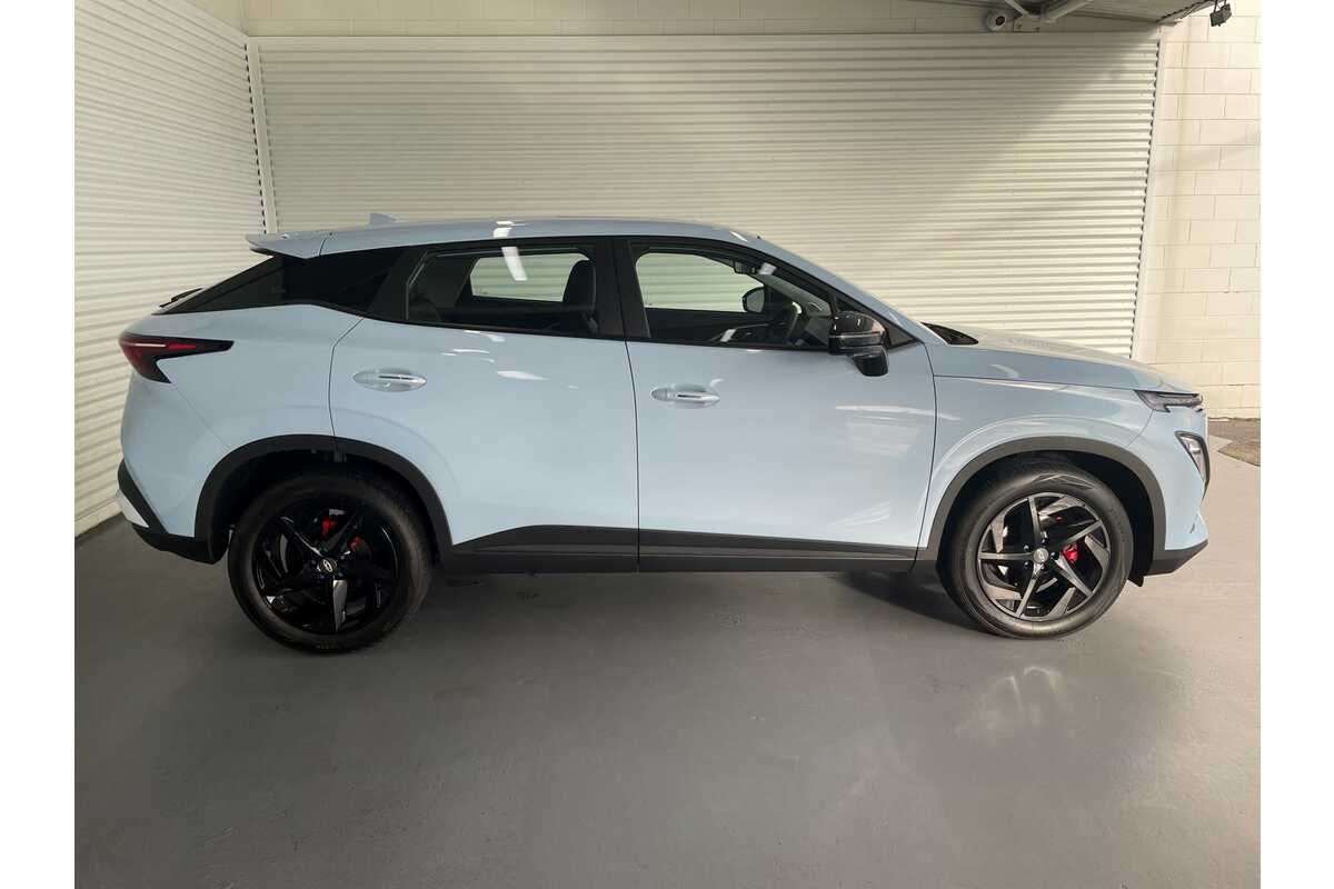 2023 Chery Omoda 5 EX T34