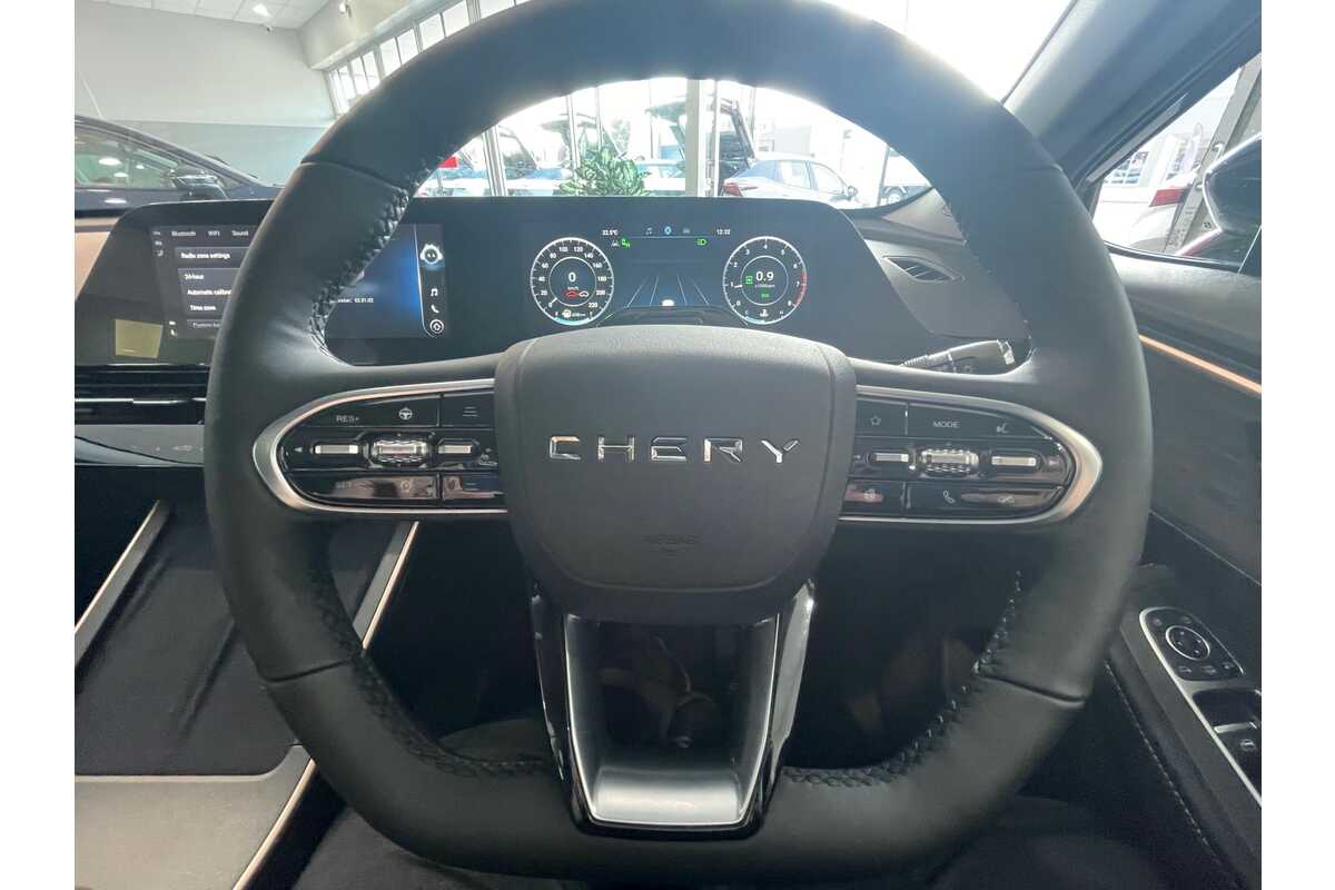 2023 Chery Omoda 5 EX T34
