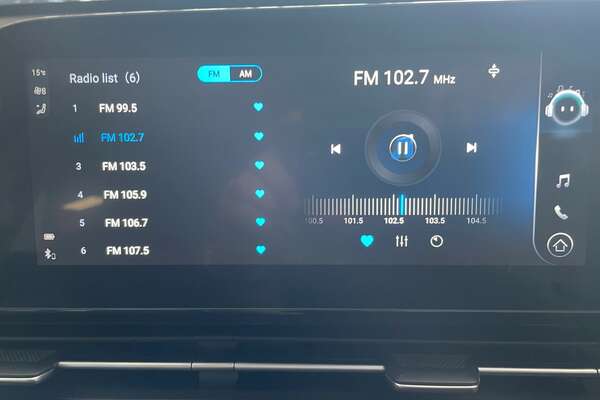 2023 Chery Omoda 5 EX T34