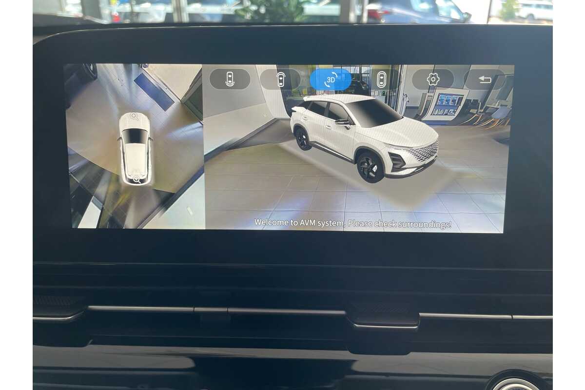 2023 Chery Omoda 5 EX T34