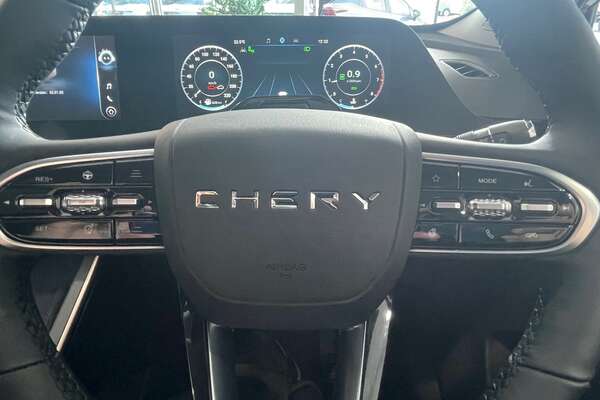 2023 Chery Omoda 5 EX T34