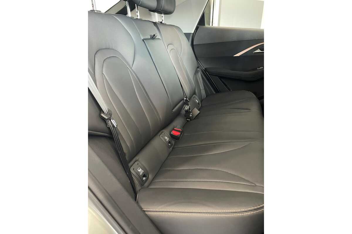2023 Chery Omoda 5 EX T34