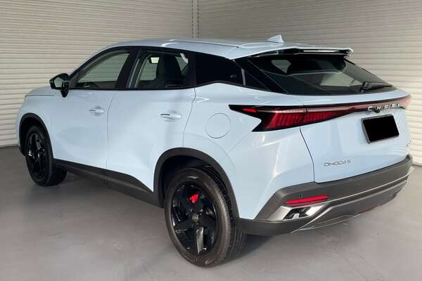 2023 Chery Omoda 5 EX T34