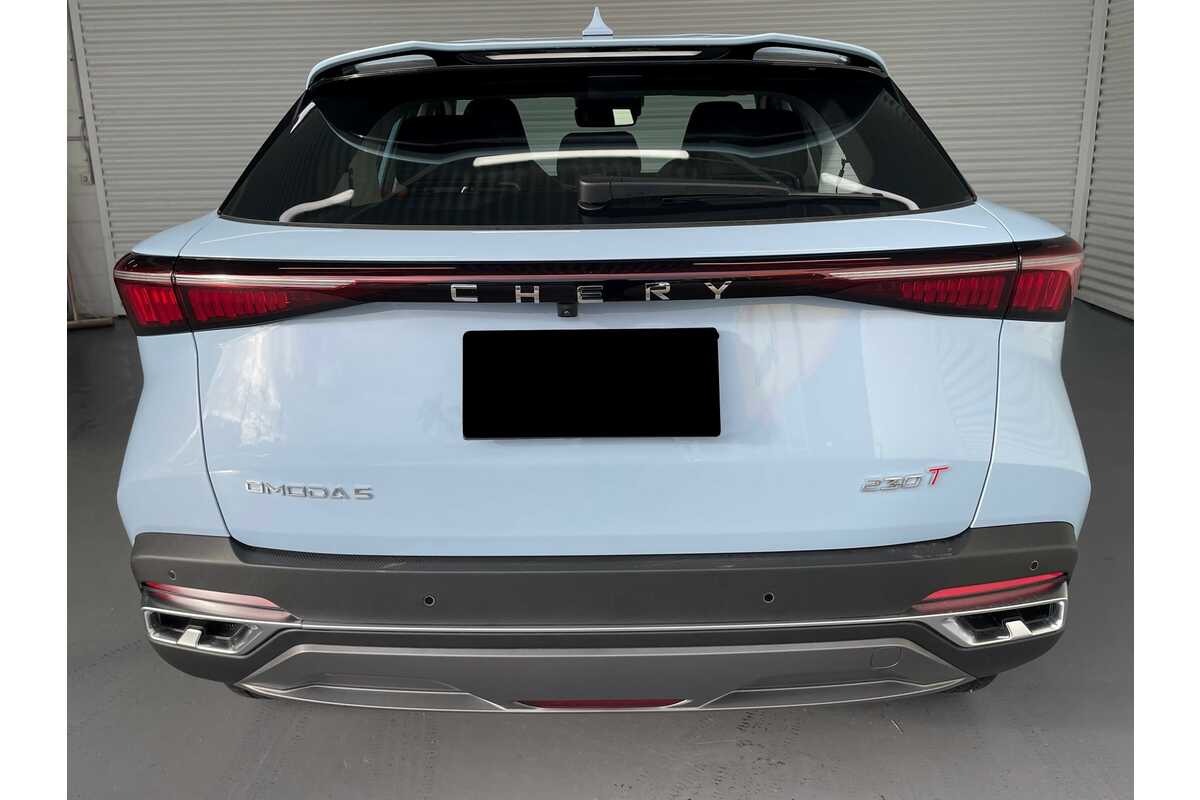 2023 Chery Omoda 5 EX T34