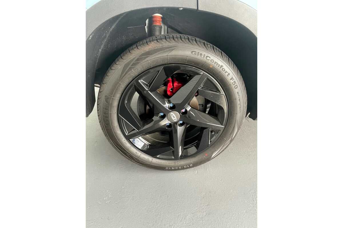2023 Chery Omoda 5 EX T34