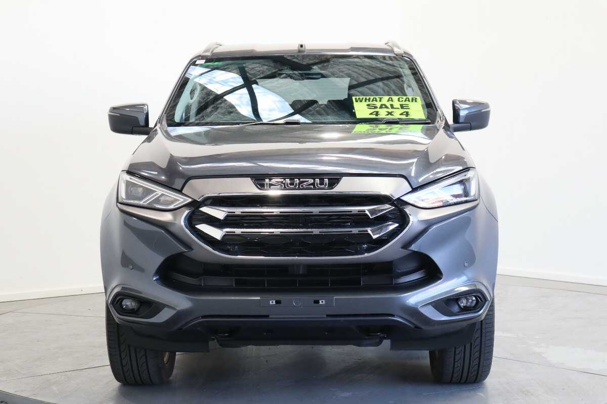 2021 Isuzu MU-X LS-T 4x4 SEQ SPORTS MODEWAGON UJOR106