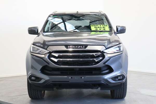 2021 Isuzu MU-X LS-T 4x4 SEQ SPORTS MODEWAGON UJOR106