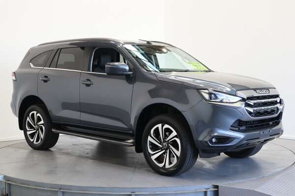 2021 Isuzu MU-X LS-T 4x4 SEQ SPORTS MODEWAGON UJOR106