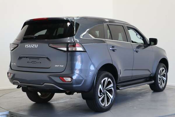 2021 Isuzu MU-X LS-T 4x4 SEQ SPORTS MODEWAGON UJOR106
