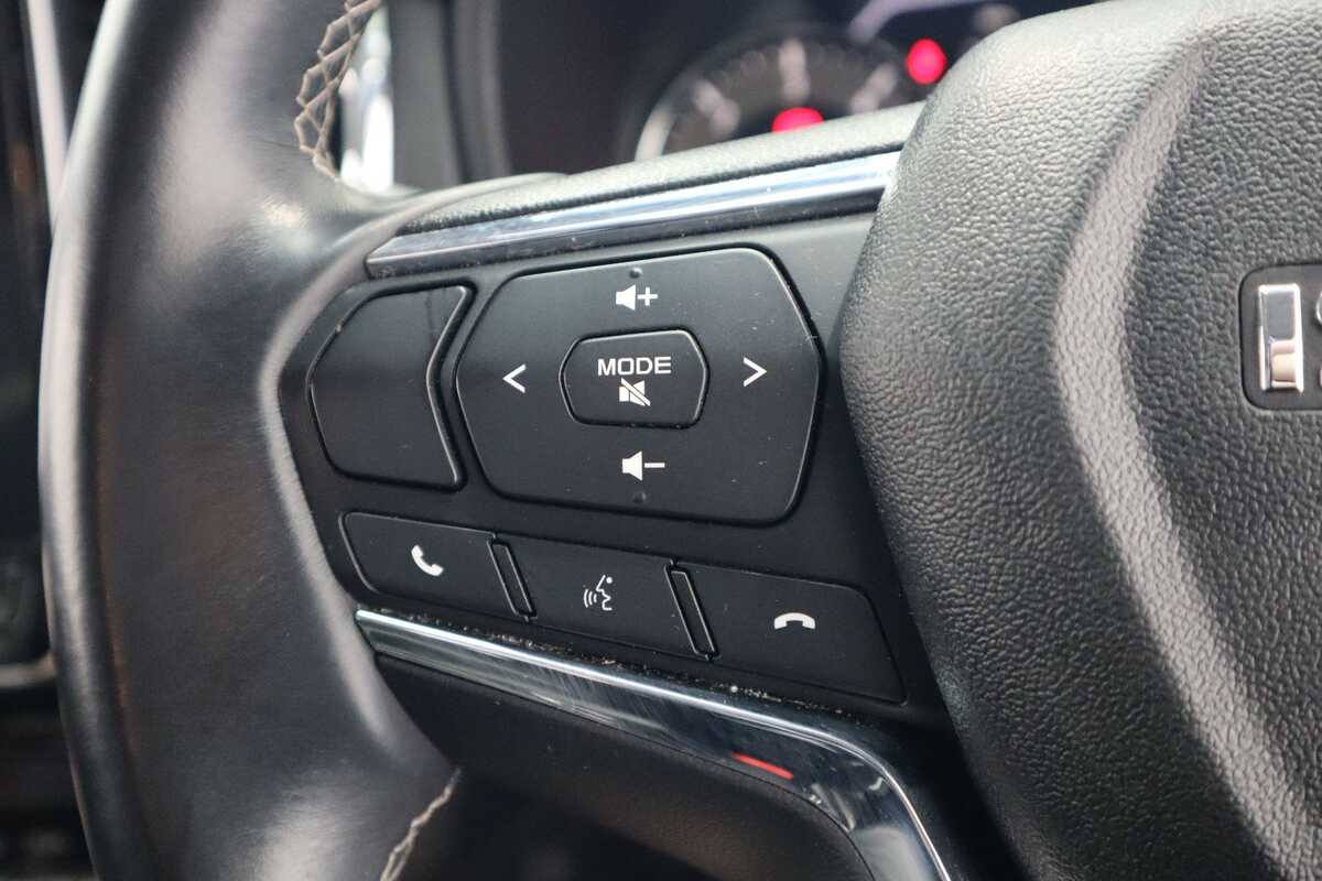 2021 Isuzu MU-X LS-T 4x4 SEQ SPORTS MODEWAGON UJOR106