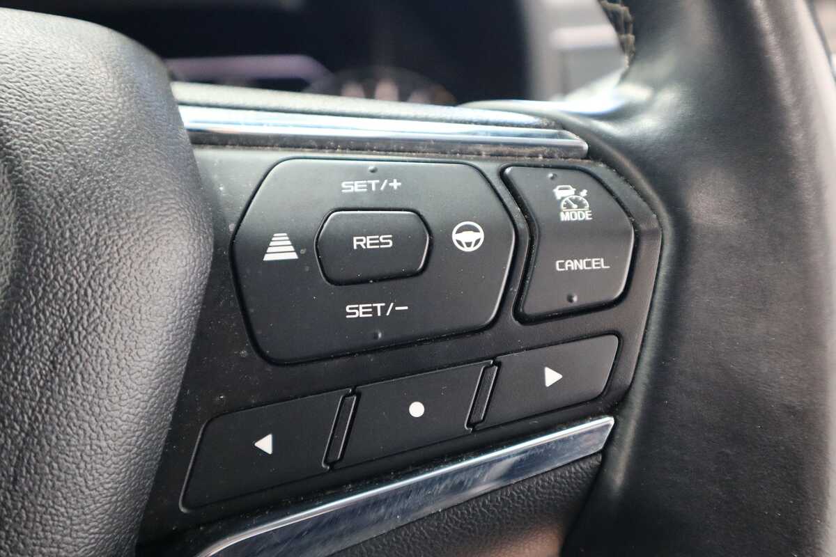 2021 Isuzu MU-X LS-T 4x4 SEQ SPORTS MODEWAGON UJOR106