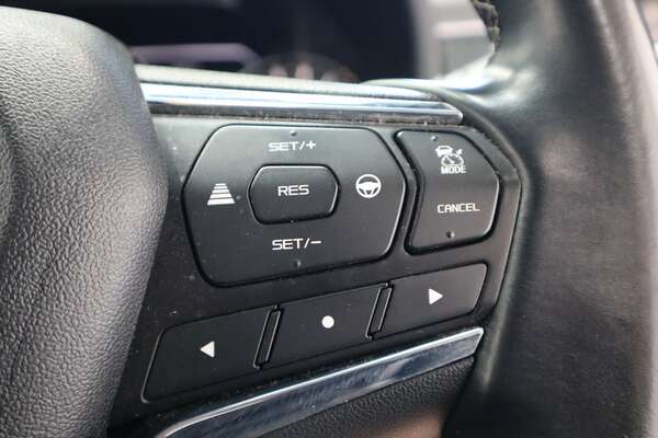 2021 Isuzu MU-X LS-T 4x4 SEQ SPORTS MODEWAGON UJOR106