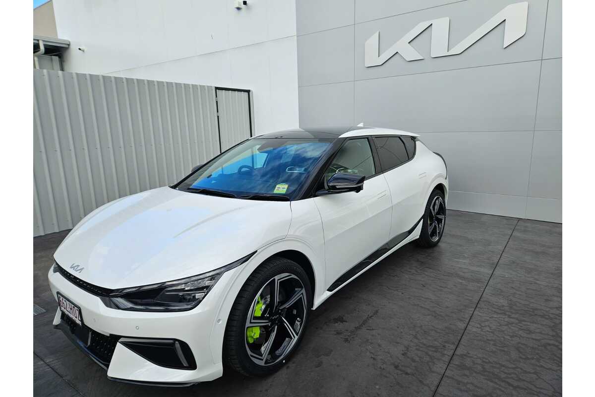 2023 Kia EV6 GT CV