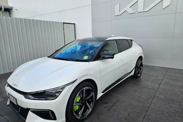 2023 Kia EV6 GT CV
