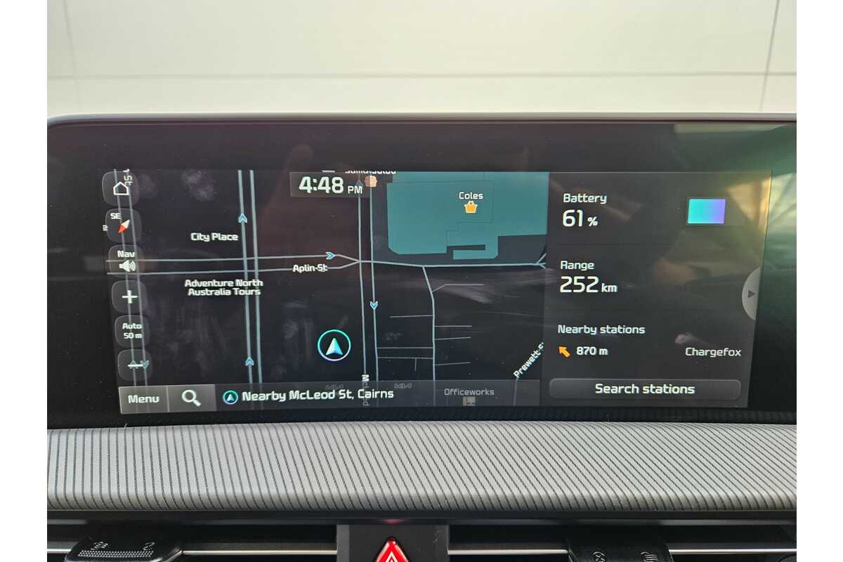 2023 Kia EV6 GT CV