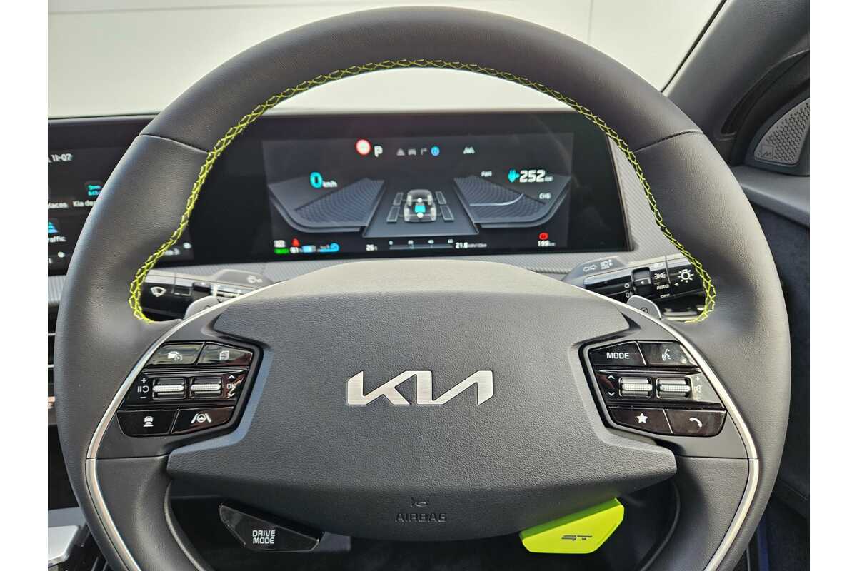 2023 Kia EV6 GT CV