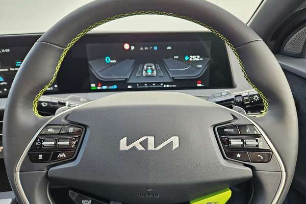 2023 Kia EV6 GT CV