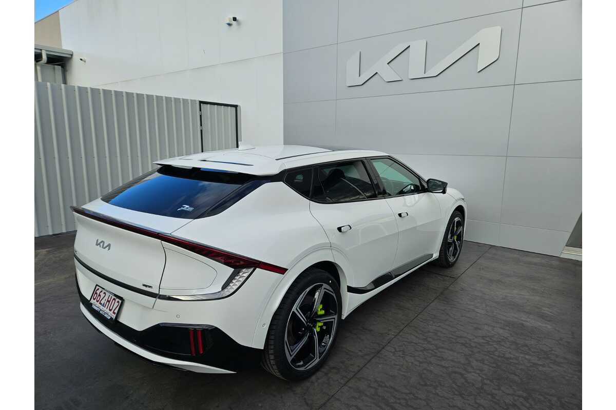 2023 Kia EV6 GT CV