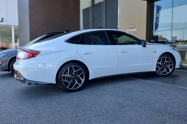 2022 Hyundai Sonata N Line DN8.V2