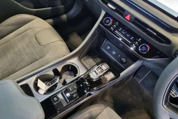 2022 Hyundai Sonata N Line DN8.V2
