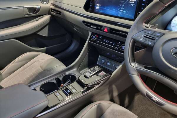 2022 Hyundai Sonata N Line DN8.V2