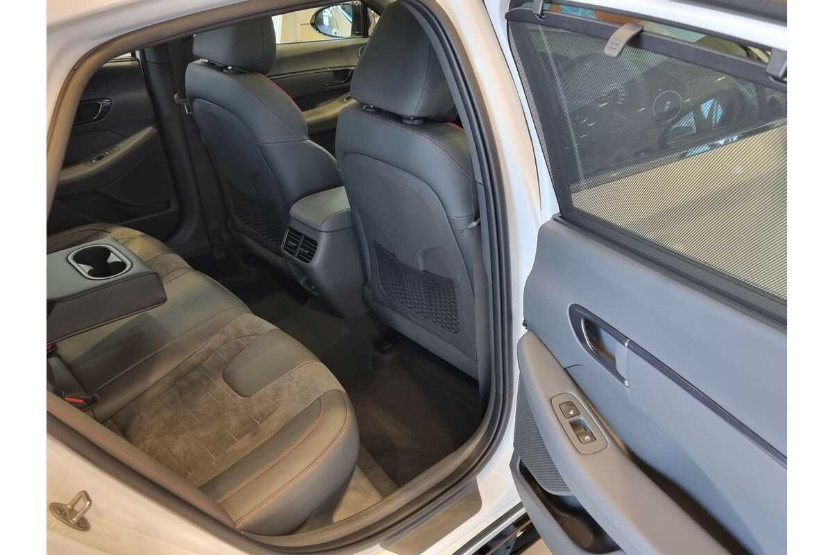 2022 Hyundai Sonata N Line DN8.V2