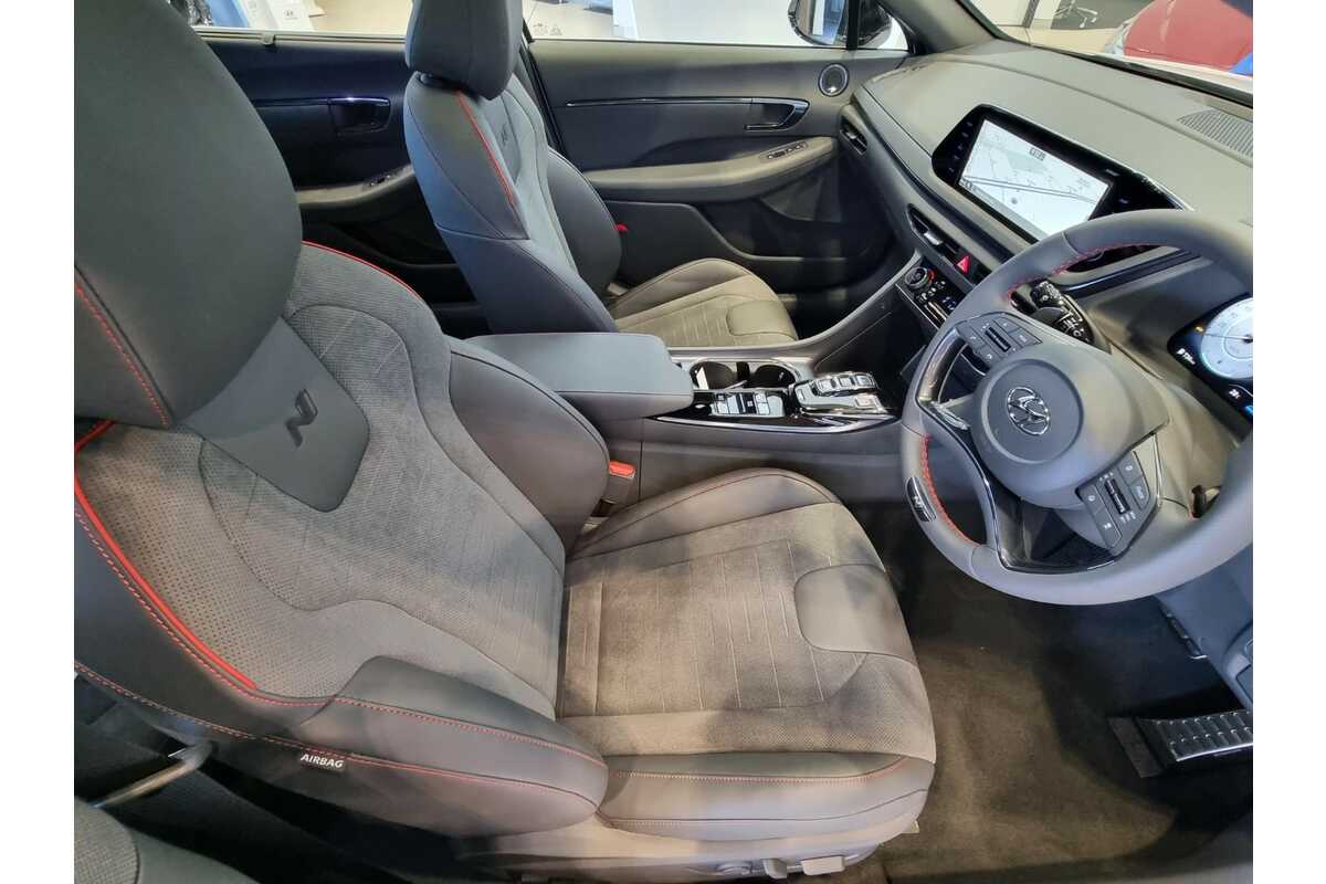 2022 Hyundai Sonata N Line DN8.V2
