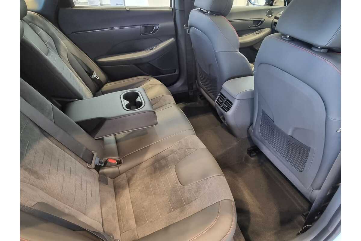 2022 Hyundai Sonata N Line DN8.V2