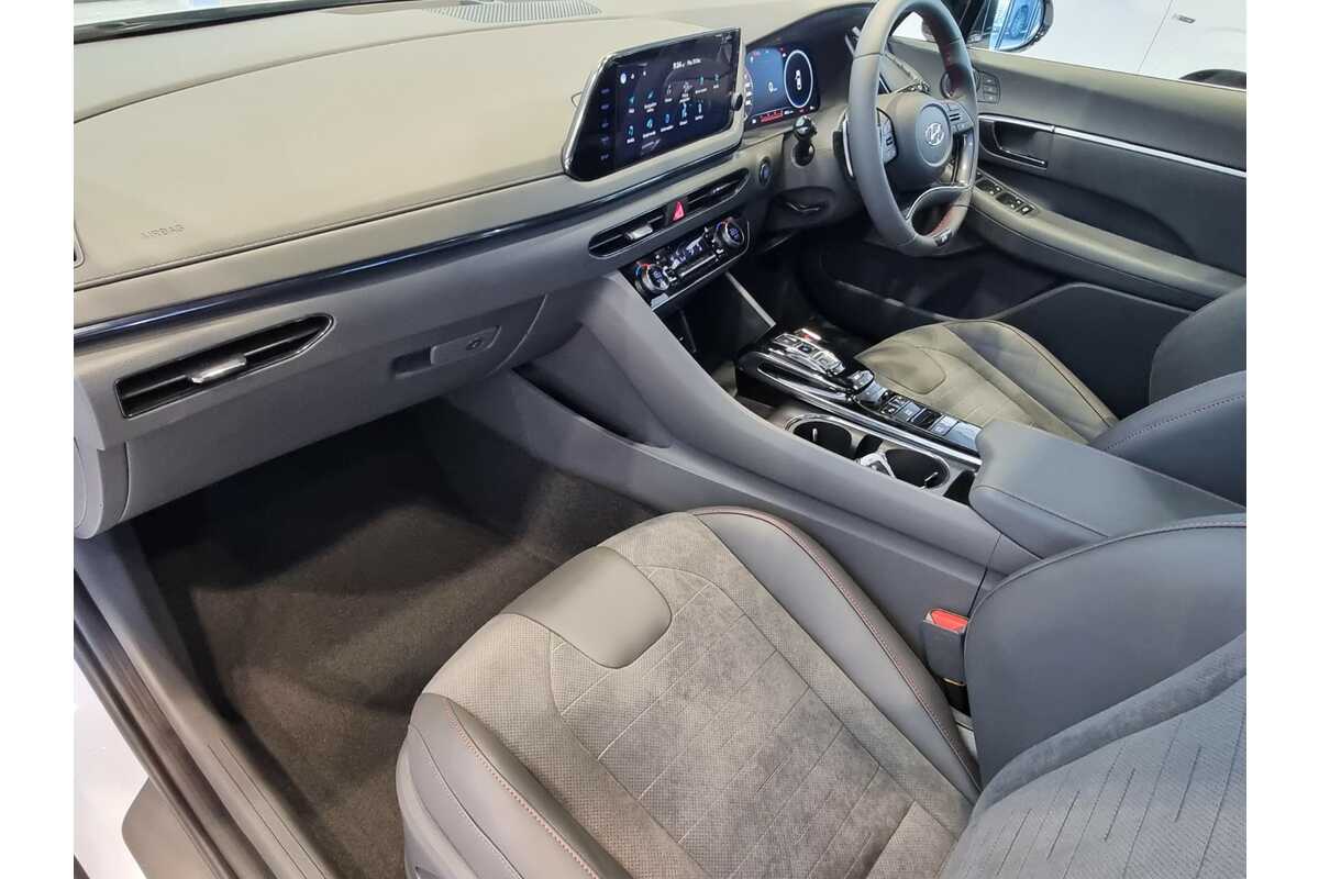 2022 Hyundai Sonata N Line DN8.V2