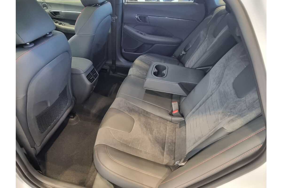 2022 Hyundai Sonata N Line DN8.V2