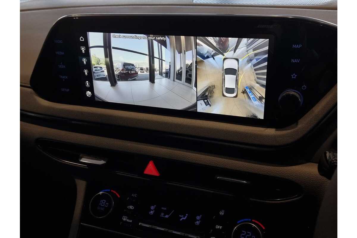 2022 Hyundai Sonata N Line DN8.V2