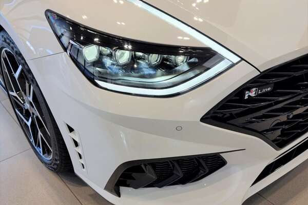 2022 Hyundai Sonata N Line DN8.V2