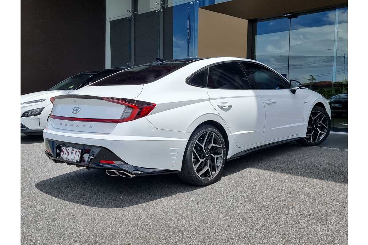 2022 Hyundai Sonata N Line DN8.V2