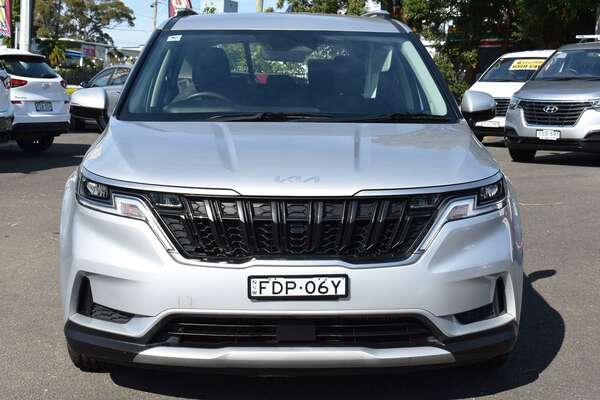 2021 Kia Carnival S KA4