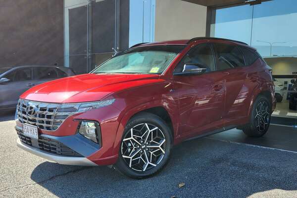 2023 Hyundai Tucson Elite N-Line NX4.V2