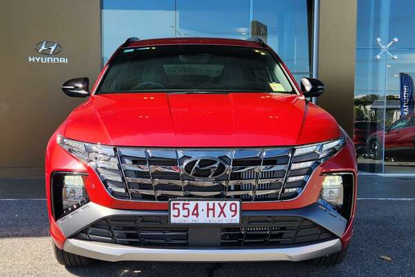 2023 Hyundai Tucson Elite N-Line NX4.V2