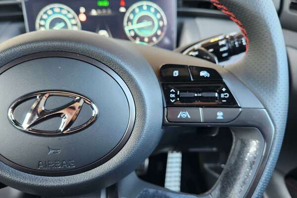 2023 Hyundai Tucson Elite N-Line NX4.V2