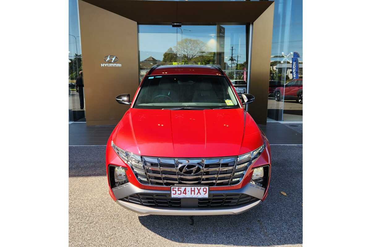2023 Hyundai Tucson Elite N-Line NX4.V2