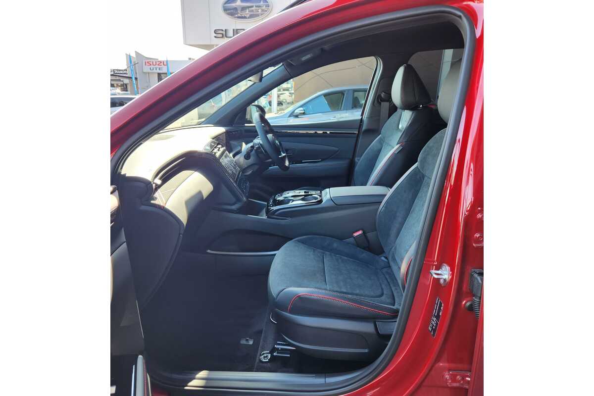2023 Hyundai Tucson Elite N-Line NX4.V2