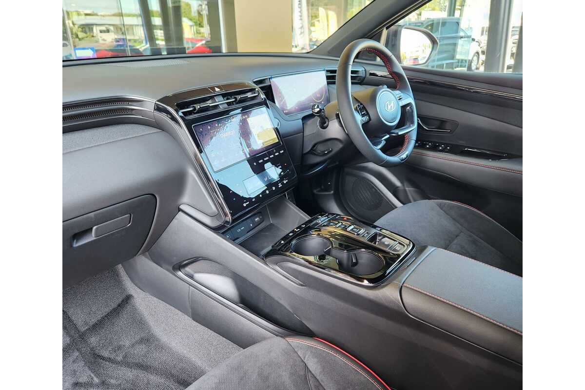 2023 Hyundai Tucson Elite N-Line NX4.V2