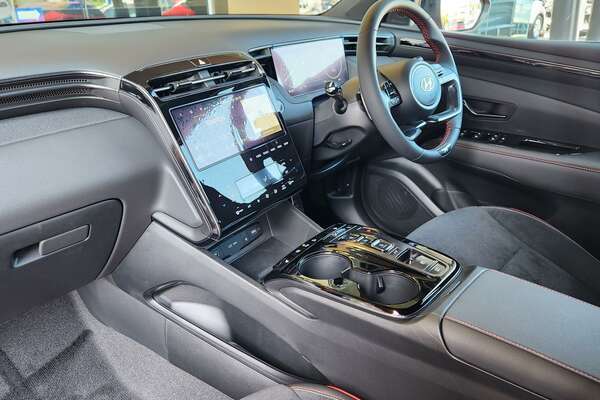 2023 Hyundai Tucson Elite N-Line NX4.V2