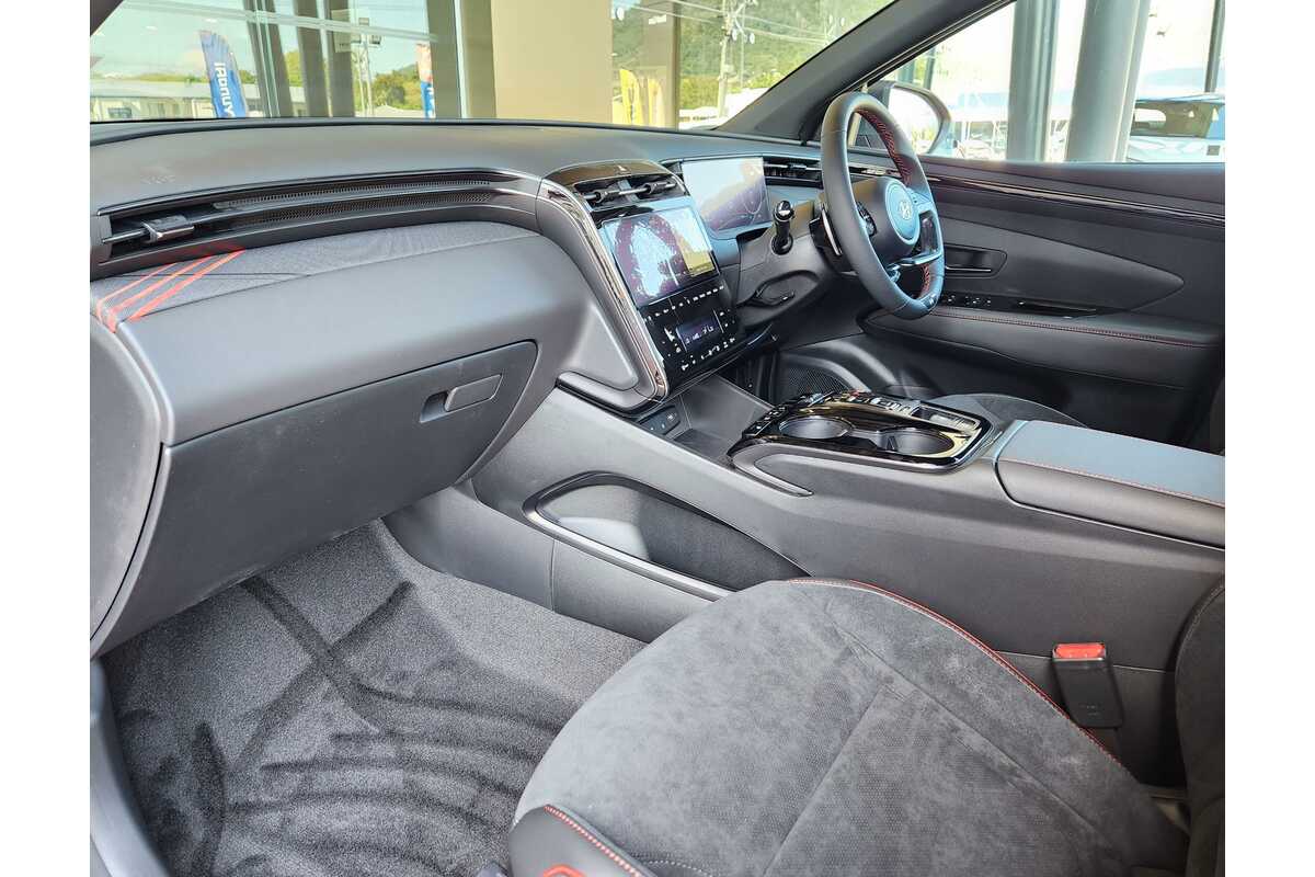 2023 Hyundai Tucson Elite N-Line NX4.V2