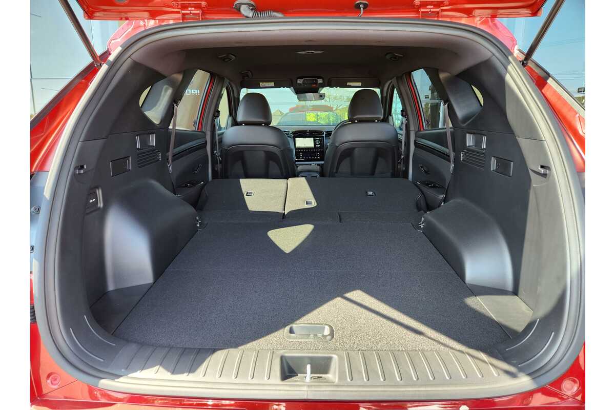 2023 Hyundai Tucson Elite N-Line NX4.V2