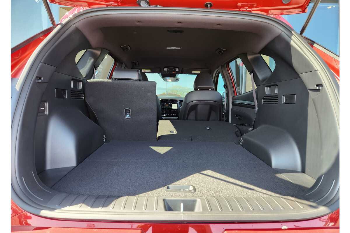 2023 Hyundai Tucson Elite N-Line NX4.V2