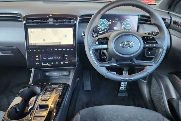 2023 Hyundai Tucson Elite N-Line NX4.V2